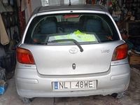 Używany Toyota Yaris 2005