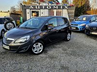 używany Opel Meriva 1,4 B benzyna * bogate wyposażenie * GWARANCJA * AUTOMI-X.PL I…