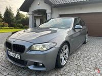 Używany BMW 535 Comfort Edition 313 KM (230 kW) 2014 Szary Kombi