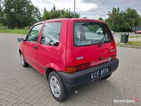 Używany Fiat Cinquecento 1994 Hatchback
