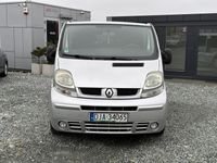 używany Renault Trafic 2.0 dCi 135KM Passenger, 7-osobowy, klimatyz…