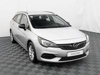 Używany Opel Astra 130 KM (95 kW) 2021 Srebrny (metalik) Kombi