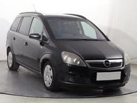 Używany Opel Zafira 101 KM (74 kW) 2006 Czarny Minivan