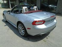 używany Fiat 124 Spider 1.4 140 km Lusso Red Top Edition