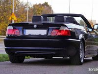 używany BMW 318 Cabriolet M-Pakiet - IDEAŁ - Raty Gwarancja Zamiana E4…