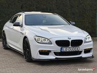 Używany BMW 650 2013 Biały Coupe