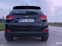 używany Hyundai ix35 2.0 CRDi Comfort 4WD