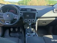 Używany Renault Kadjar 140 KM (102 kW) 2020 Czerwony SUV