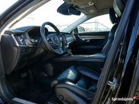 Używany Volvo S90 Inscription 235 KM (172 kW) 2017 Czarny Sedan/Limuzyna