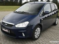 używany Ford C-MAX 1.6dm 115KM 2010r. 236 000km