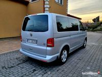 używany VW Multivan 4x4 Highline El. Drzwi Bixenon Navi Web…