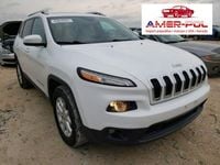 Używany Jeep Cherokee 271 KM (199 kW) 2015 Biały SUV