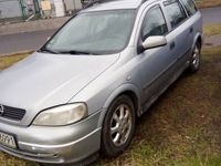 Używany Opel Astra 2002