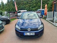 używany VW Golf VI / 1.4 benzyna / Rok Gwarancji / Mpi / Alu/ Opłacony