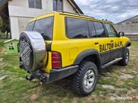 Używany Nissan Patrol 2000 SUV