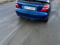 używany Mercedes C230 sprowadzony