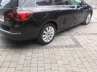 używany Opel Astra 0 CDTI 165KM - 2014, Kombi, Pełna Opcja