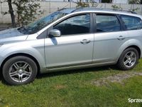 używany Ford Focus 1.6 benzyna 2008