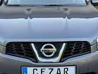używany Nissan Qashqai 12r. 1.6 dci bezwypadkowy zadbany klimatronik I (2007-2013)