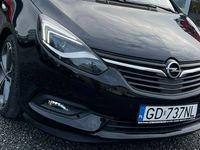 używany Opel Zafira Salon Polska Automat 2.0 Diesel Moc 170KM Bixen…