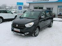 używany Dacia Lodgy Stepway Comfort Blue dCi 115 7-os