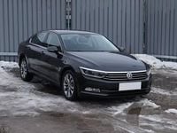 Używany VW Passat 150 KM (110 kW) 2017 Czarny Sedan/Limuzyna