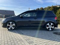używany VW Golf VI 2dm 210KM 2011r. 221 088km