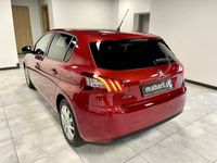 używany Peugeot 308 1.2dm 130KM 2017r. 85 000km