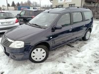 używany Dacia Logan 1.6dm 105KM 2012r. 142 586km