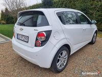 używany Chevrolet Aveo 