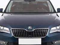 używany Skoda Superb III , Salon Polska, 190 KM, Klimatronic, Tempomat, Parktronic,