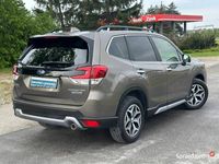 Używany Subaru Forester 2021 Zielony SUV