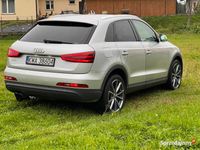 używany Audi Q3 