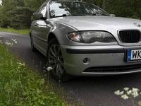 używany BMW 320 D E46