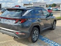 używany Hyundai Tucson Wyprzedaż HEV Smart + LED polisa za 1 pln IV…