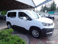 Używany Peugeot Rifter 102 KM (75 kW) 2018 Biały Minivan