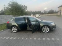 używany Opel Insignia Sprzedam 2010 2.0T benzyna 220KM 4x4 automat