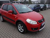 używany Suzuki SX4 z Niemiec opłacony . Gwarancja I (2006-2013)