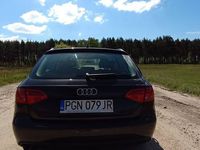 używany Audi A4 b8 kombi 2010 r. Navi,pdc ksenon