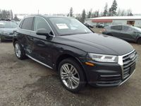 używany Audi Q5 2dm 252KM 2018r. 27 193km