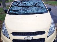 Używany Chevrolet Spark 68 KM (50 kW) 2013 Hatchback