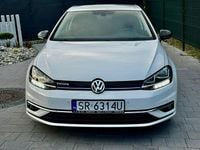 Używany VW Golf VII 130 KM (95 kW) 2019 Biały Hatchback