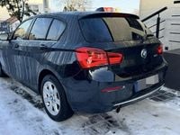 używany BMW 118 118 i Automat Climatic Grz. fot. F20/F21 (2011-)