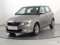 Używany Skoda Fabia 86 KM (63 kW) 2014 Beżowy Hatchback