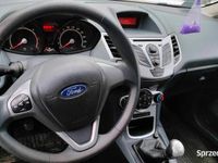 Używany Ford Fiesta 68 KM (50 kW) 2009 Grafitowy Hatchback