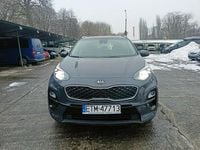 Używany Kia Sportage 177 KM (130 kW) 2018 Grafitowy SUV