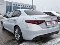 używany Alfa Romeo Giulia 2022r. | Niski przebieg | FV-23% | 2 kpl. opon |
