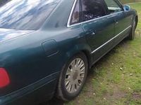 używany Audi A8 d2 pilnie