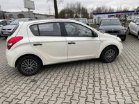 używany Hyundai i20 1.4dm 90KM 2011r. 216 000km