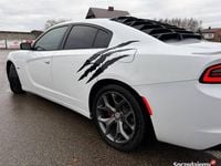 Używany Dodge Charger 2015 Biały Sedan/Limuzyna